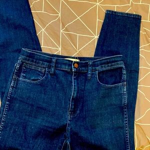 10” “High Riser Skinny Skinny”